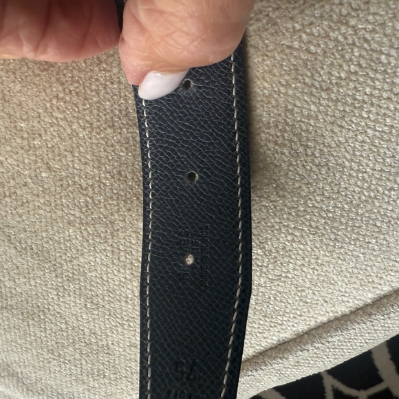 Hermes belt main image 7